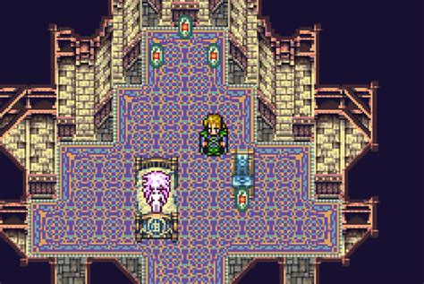 Final Fantasy VI Walkthrough: Magicite Guide