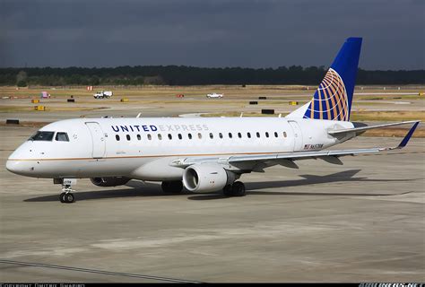 Embraer 170SE (ERJ-170-100SE) - United Express (Republic Airlines) | Aviation Photo #4760177 ...