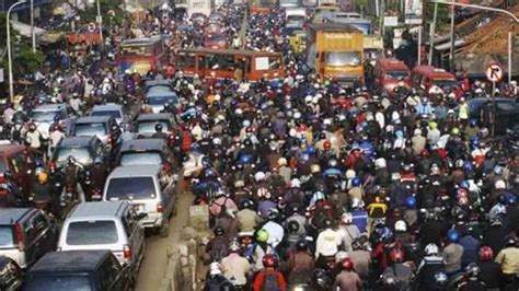 Generasi Z Jakarta Paling Nggak Doyan Macet - Suara Nusantara