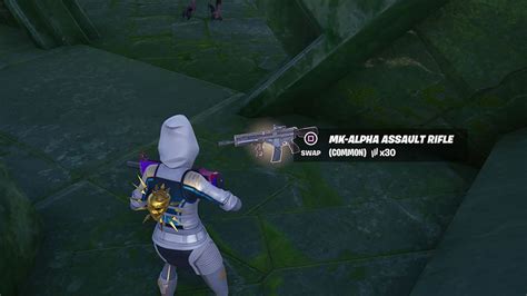 Fortnite MK Alpha rifle: Where to find and how to use it | GamesRadar+