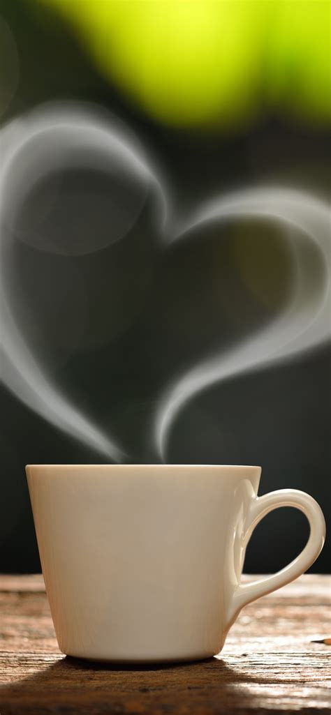 Wallpaper Coffee, book, cup, love heart, steam 5120x2880 UHD 5K Picture, Image