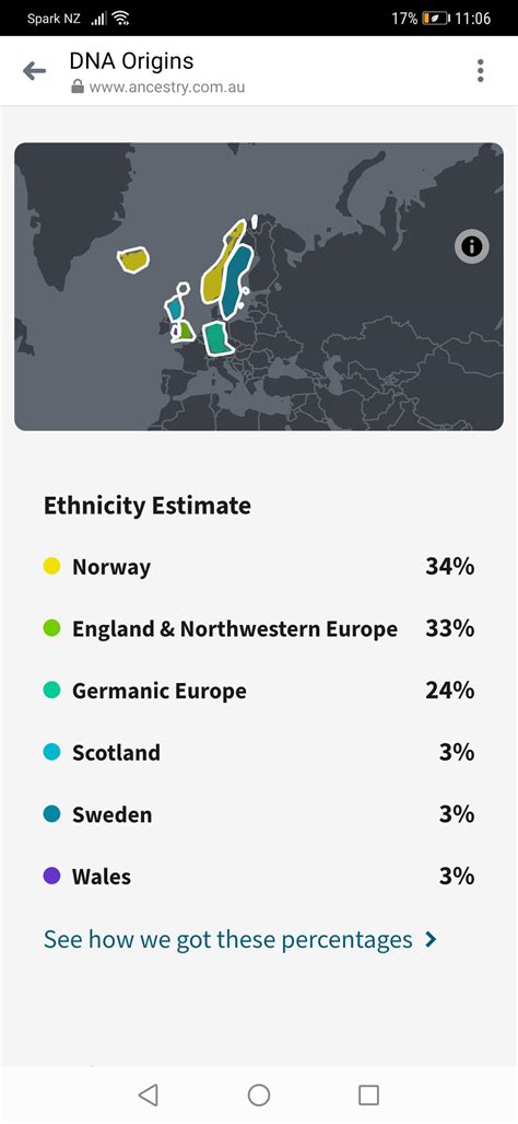 Viking Dna?? : r/AncestryDNA