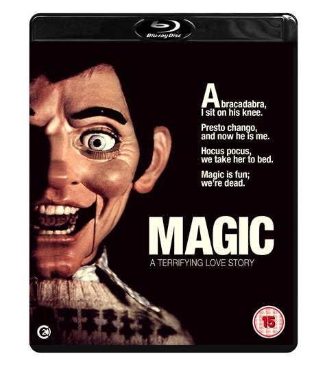 MAGIC (1978) Reviews and overview - MOVIES and MANIA