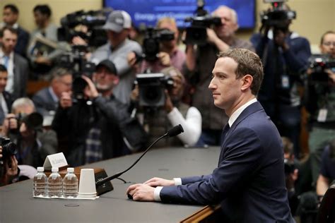 The Biggest Revelations and Strangest Moments From Mark Zuckerberg's ...