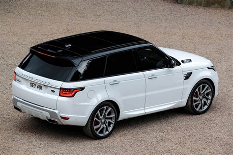 2019 Range Rover Sport Get Some New Modifications - AutoReportNG