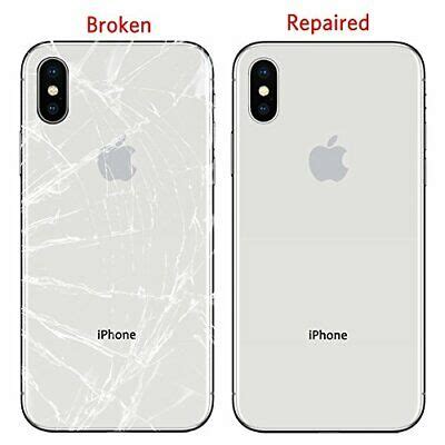 Back Glass Repair | Screen & Battery Replacement