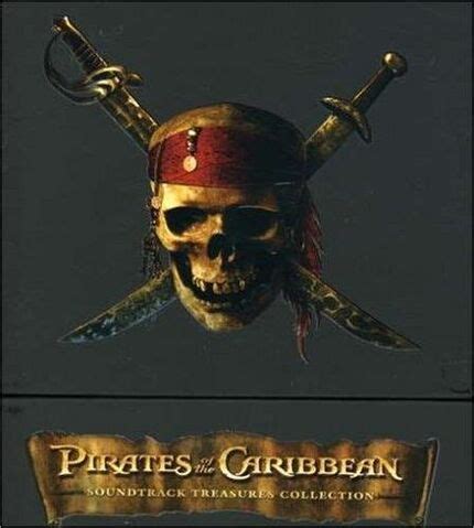 Pirates of the Caribbean: Soundtrack Treasures Collection | Disney Wiki ...