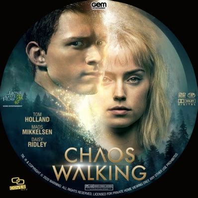 CoverCity - DVD Covers & Labels - Chaos Walking