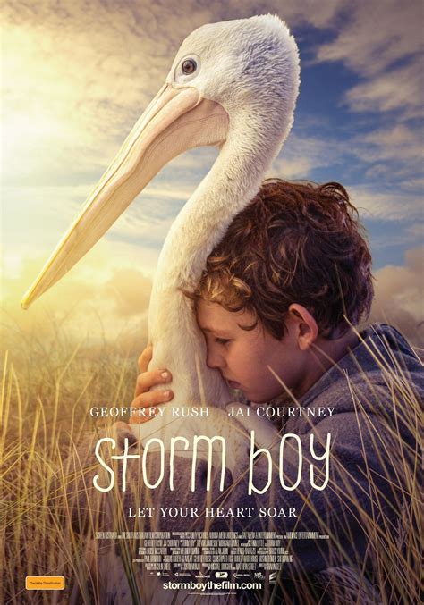 Storm Boy (2019) Cast, Crew, Synopsis and Information