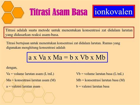 Soal Dan Pembahasan Titrasi Asam Basa - Soal Terpadu