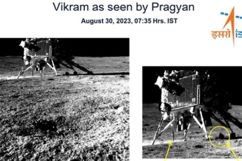 Pragyan: India’s moon rover Pragyan put to sleep: ISRO