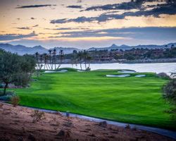 Las Vegas Golf Package Deals | Save up to 40%