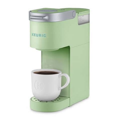 Keurig® K-Mini Single Serve Coffee Maker - Chill Green, 1 ct - Kroger