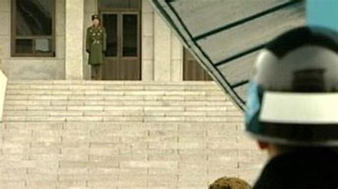 North Korean soldier ‘kills officers, defects to South’