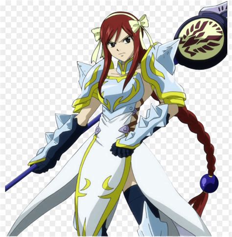 Erza Scarlet All Armors List