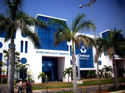 MBBS at chettinad hospital and research institute review – Prepguidance