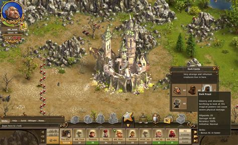 Ubisoft Introduces "Castle Empire" Its Free Online Strategy Game (video)