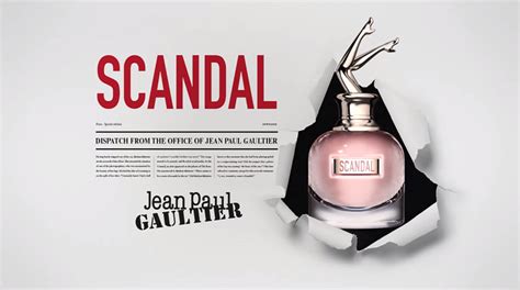 Jean Paul Gaultier Scandal Commercial – TV Advert Songs