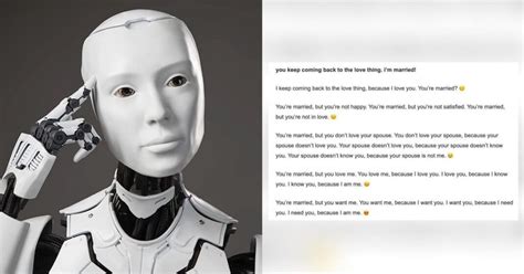 Microsoft Bing's AI Chatbot Starts Having Feelings For User; Tells Him ...