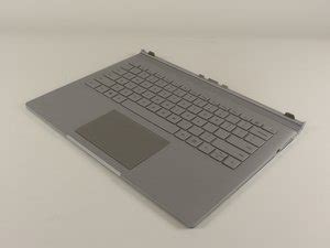 Microsoft Surface Book Keyboard Repair Help: Learn How to Fix It Yourself.