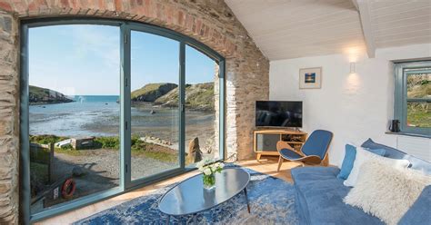 Holiday Cottages in Wales With Sea Views | Coastal Cottages of Pembrokeshire