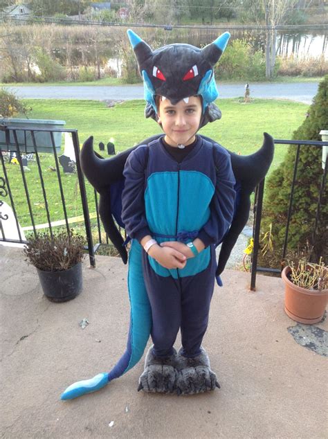 Pokemon kids charizard deluxe costume – Artofit