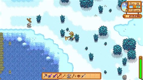 Stardew Valley Foraging Guide: All Seasonal Items, Skill Progression ...