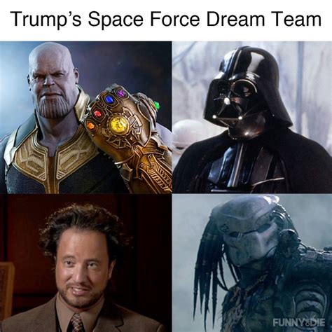 Top 11 US Space Force Memes