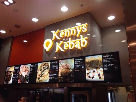 Kennys Kebab Menu, Menu for Kennys Kebab, Sylvania, Sydney - Urbanspoon/Zomato