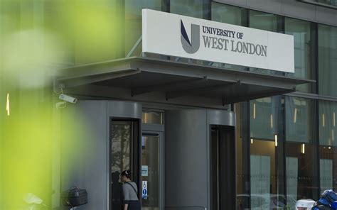 UNIVERSITY OF WEST LONDON – Study Net