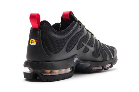 Nike Air Max Plus TN Ultra Black/Anthracite | Hypebeast