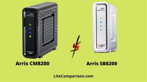 Arris CM8200 vs SB8200 - Best Comparison 3.1 Cable Modem