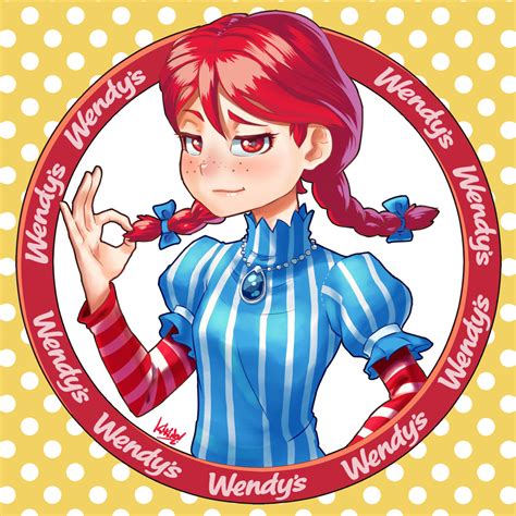 Wendy's Wendy by Comadreja on DeviantArt