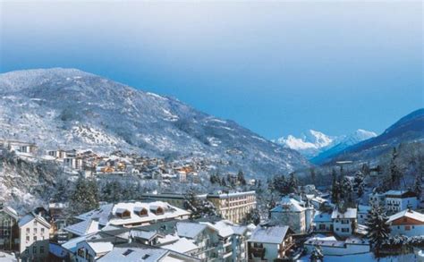 Brides les Bains Ski Resort Guide | Skiing in Brides les Bains | Ski Line