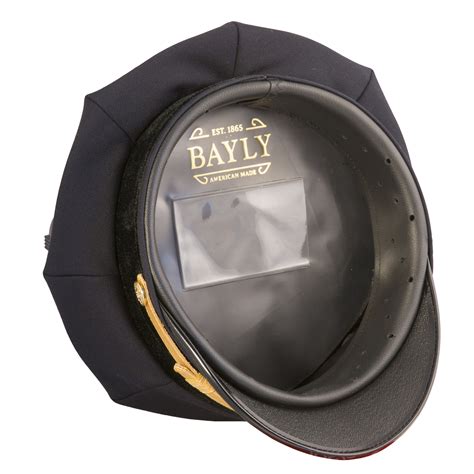 The Bayly 8-Point NYPD Chief Style No. 984510 | Bayly Hats