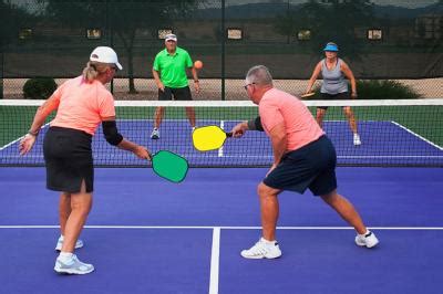 The High Country will be holding a pickleball tournament! | Department ...