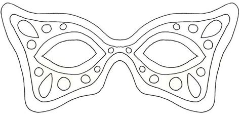 Free Mardi Gras Mask Templates for Kids and Adults in 2020 | Mardi gras mask, Mardi gras mask ...