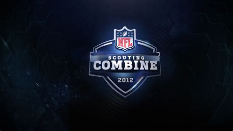 NFL COMBINE :: Behance