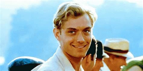 Jude Law The Talented Mr Ripley GIF - Jude Law The Talented Mr Ripley ...