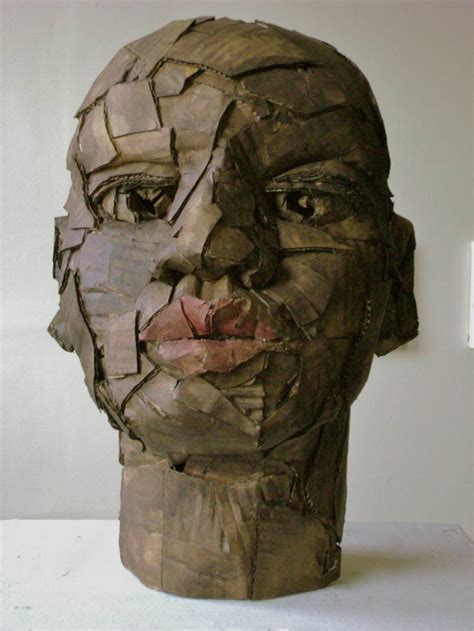 African American Youth Sculpture by simone spicer | Saatchi Art