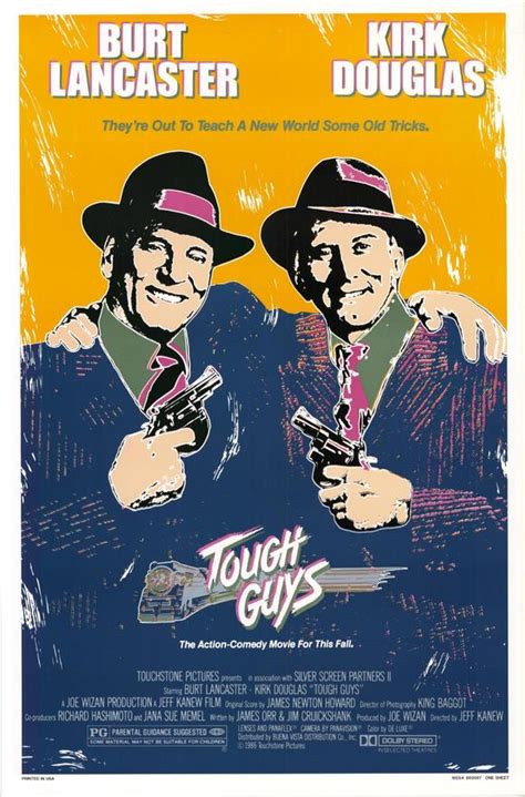 Tough Guys Movie Posters From Movie Poster Shop