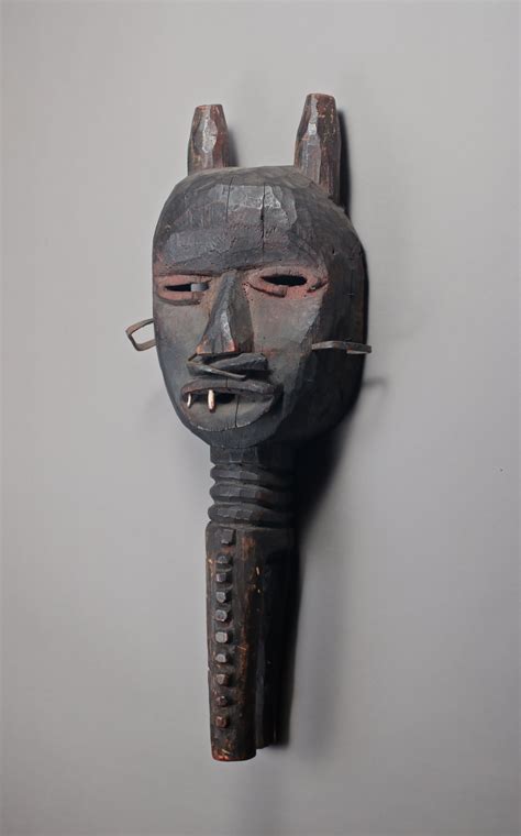 Grebo Mask — TAD Tribal Art