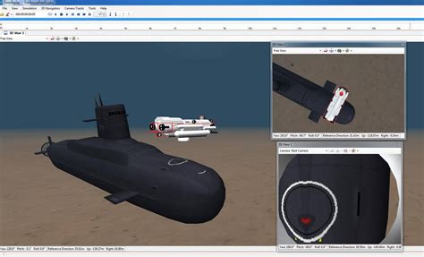 Fugro Launches New Submarine Rescue Simulator