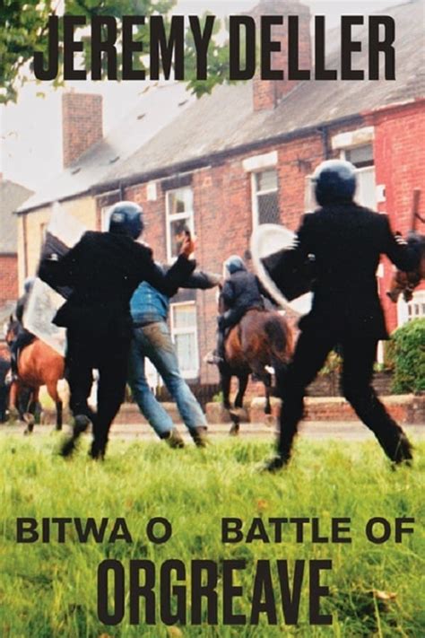 The Battle of Orgreave (2002) - Posters — The Movie Database (TMDB)