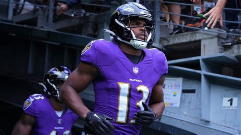 How to Treat Ravens WR Devin Duvernay as Fantasy Football Waiver Wire Target