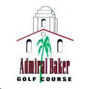 Admiral Baker Golf Course - North - Layout and Map | Course Database