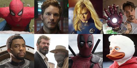 Every Marvel Movie, Ranked From Worst to Best | Marvel movies ranked, Marvel movies, Best marvel ...