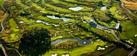 Albatross Golf Club & Resort in Prague, Czech Republic