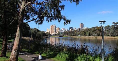 River Torrens Linear Park Trail