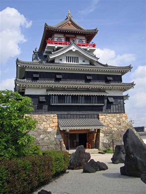 Kiyosu Castle | Kiyosu Castle has a long and storied history… | Flickr